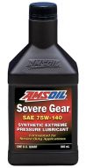 Amsoil Synthetic Severe Gear Lubricant, SAE 75W-140