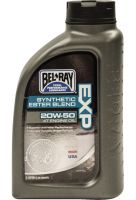 Bel-Ray EXP Synthetic Blend Engine Oil, SAE 20W-50