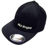 Kriega Flexfit Cap, Black