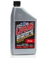 Lucas Motorcycle Oil, SAE 70