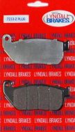 Lyndall Brake Pads, Front (7233)