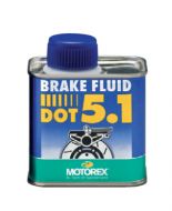 Motorex Brake Fluid, DOT 5.1