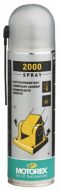 Motorex 2000 Spray Lubricant