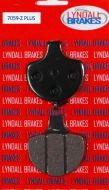 Lyndall Brake Pads, Front (7059)