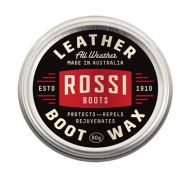Rossi Leather Boot Wax