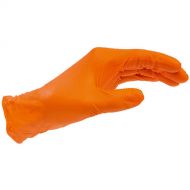Wurth Disposable Nitrile Grip Gloves